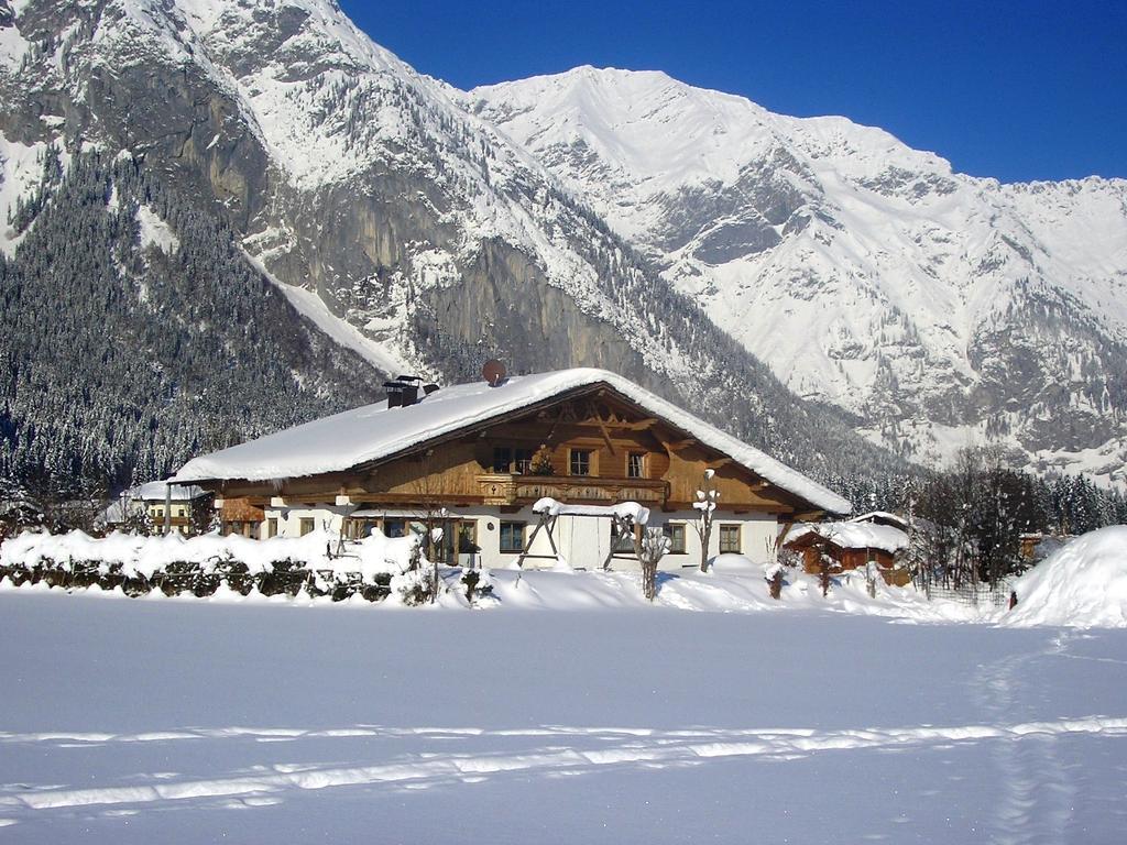 Landhaus Lindl - Ein Ruhiges Platzl Zum Wohlfuehlen Лойташ Екстериор снимка