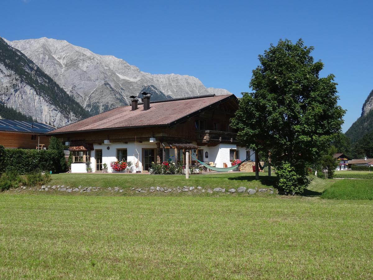 Landhaus Lindl - Ein Ruhiges Platzl Zum Wohlfuehlen Лойташ Екстериор снимка